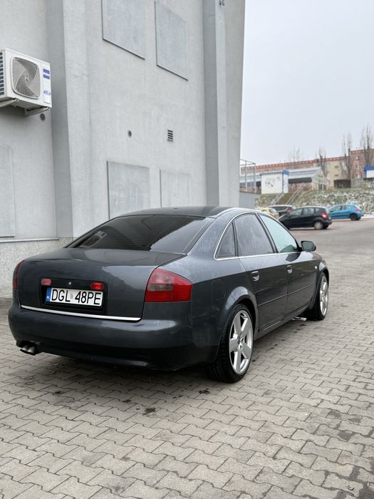 Audi a6 c5 1.9tdi 130km
