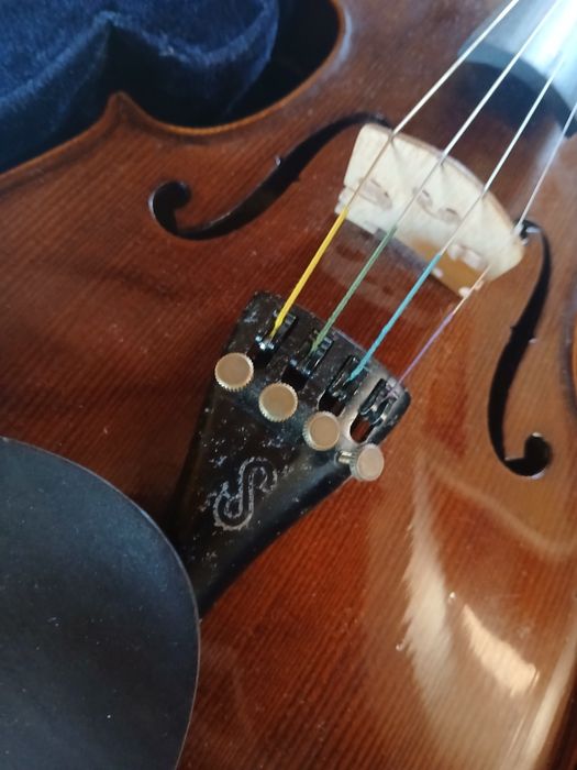 Violino 3/4 com arco e mala