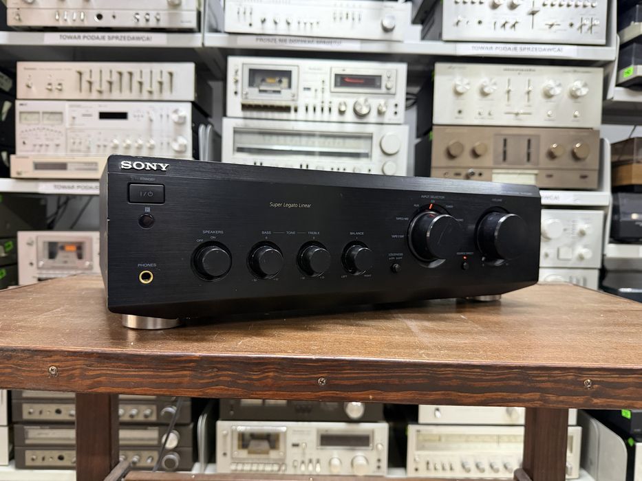 ‼️ Wzmacniacz Sony TA-FE330R Audio Room