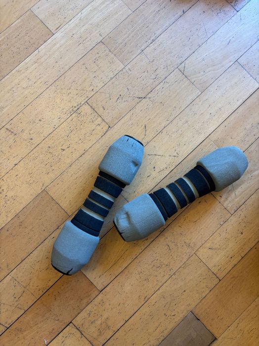 ciężarki nike 2,3kg