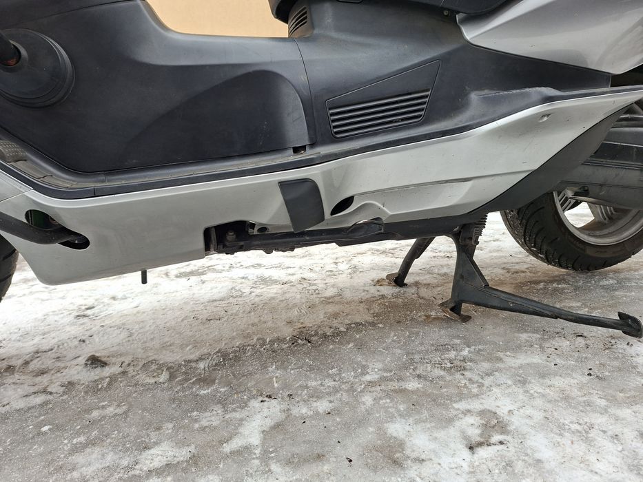 Сузукі  Suzuki СКАЙ ВЕЙ 650