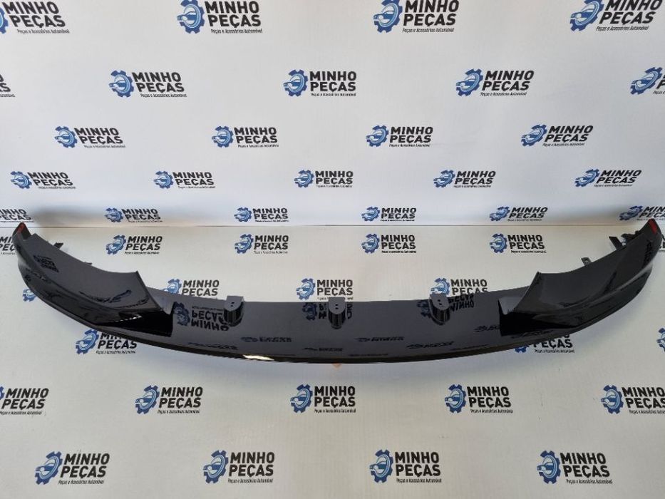 Spoiler Frontal BMW Série 4 F32|F33|F36 M-Performance Preto Brilho