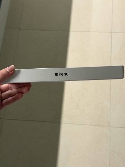 Стилус Apple Pencil 1 st Gen графический карандаш Ipad