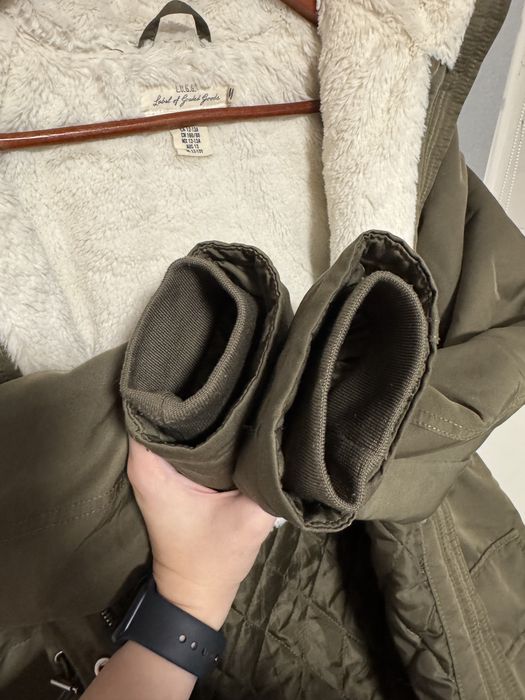 Парка H&M розмір S