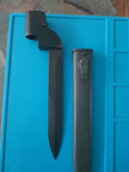 Unikalny bagnet No9 MKI RPA