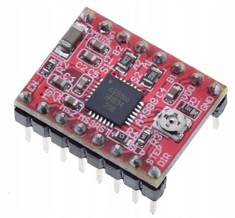 STEPSTICK RAMPS A4988 sterownik silnika krokowego
