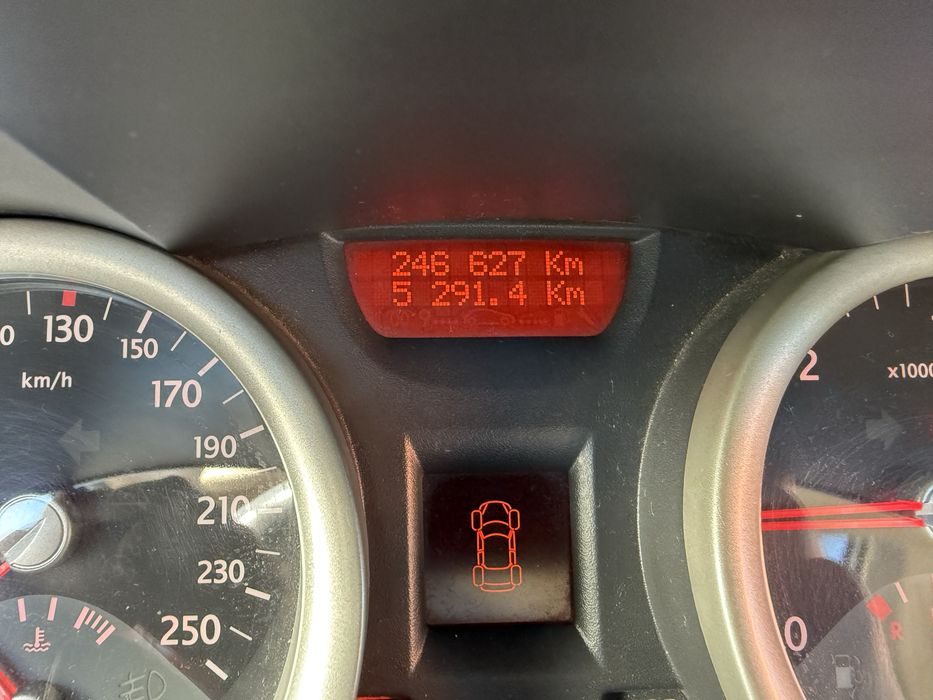 Renault Megane Break Diesel 2005
