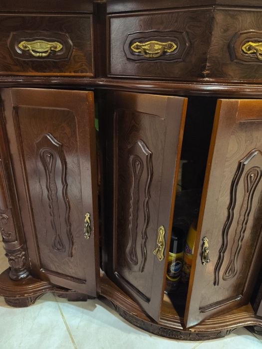 Toucador antigo Madeira