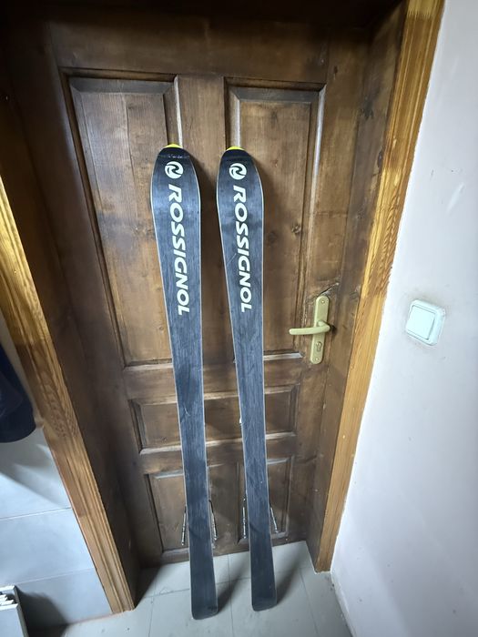 Лижі rossignol 160см