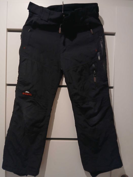 Spodnie zimowe narciarskie