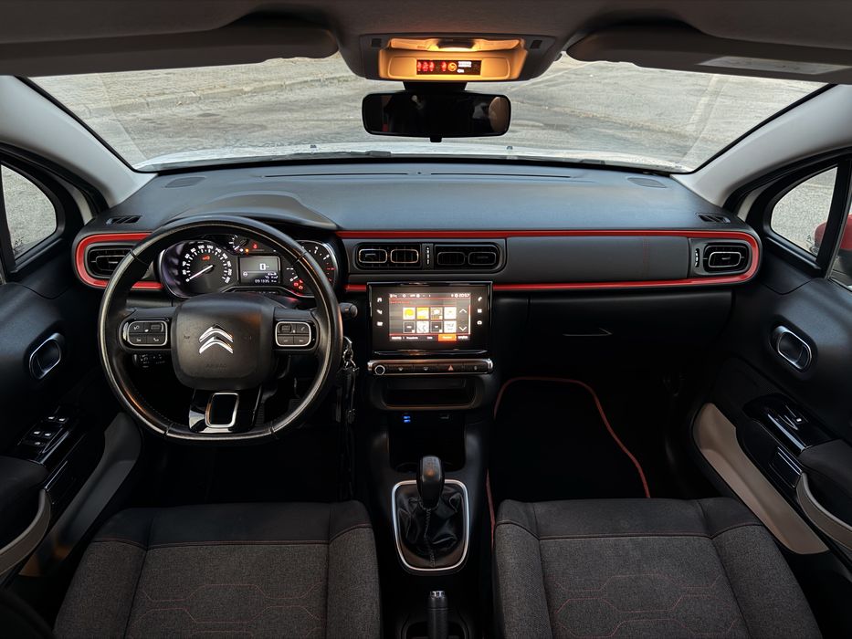 Citroën C3 1.2 Puretech Feel | Bom Estado