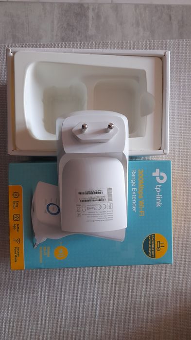 Ретранслятор TP-LINK TL-WA850RЕ