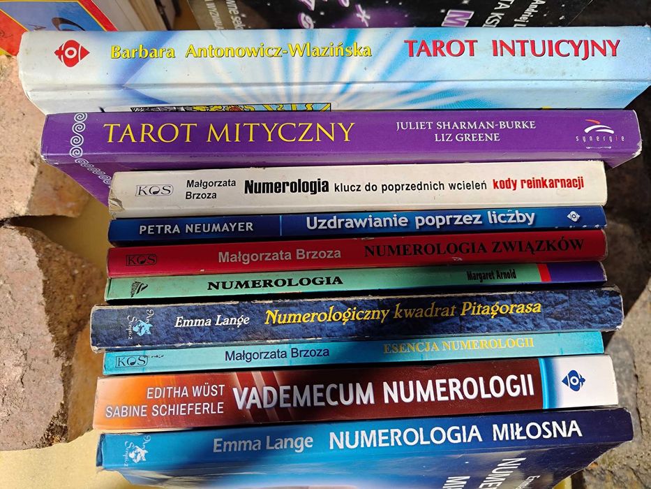 astrologia tarot numerologia rekus
