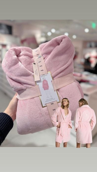 Оригінал Халат Victoria Secret