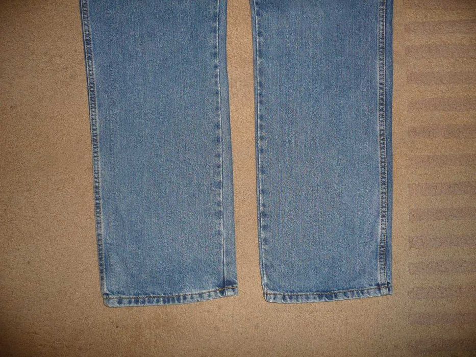 Spodnie dżinsy WRANGLER W36/L32=46,5/108cm jeansy Texas