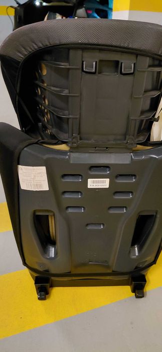 Cadeira Auto Zippy Safe