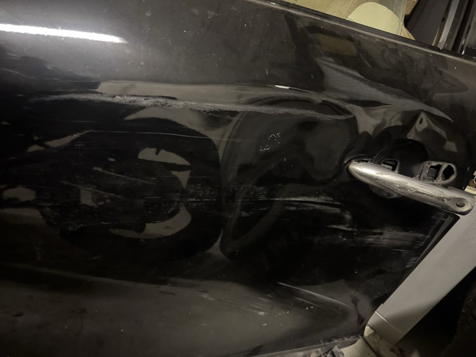 Porta renault megane 3- frente esquerda