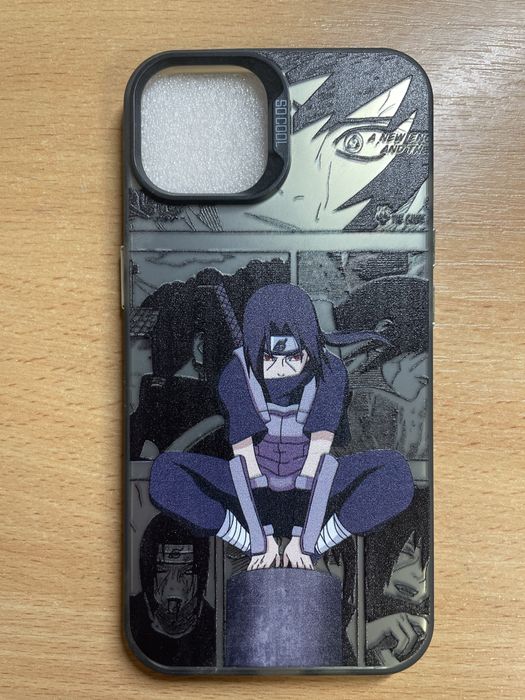 Чохол Наруто,Ітачі айфон 13 про