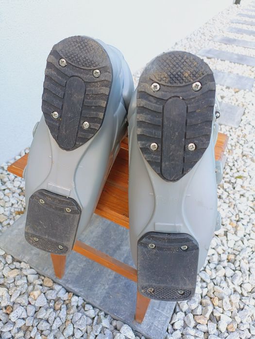 Buty narciarskie roz.38 Rossignol axium tf women silver nowe