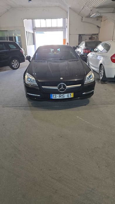 Mercedes slk 200