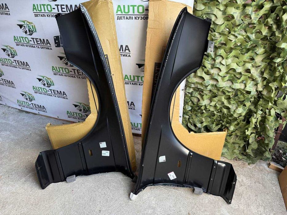крило BMW 5 E34 E39 передние крылья Е34 Е39