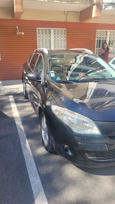 Renaut Megane ||| 1.5 DCI, Ano 2010