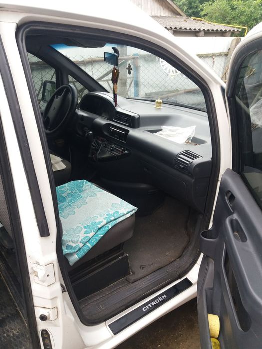 Автомобіль Citroen Jumpy