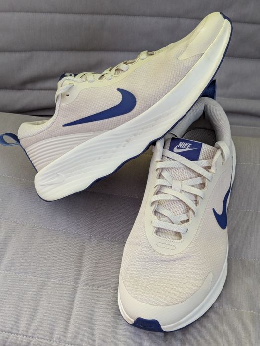 Чоловічі кросівки Nike Promina 46 р. 30 см. Легкі adidas на літо