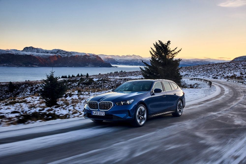 BMW 520 i