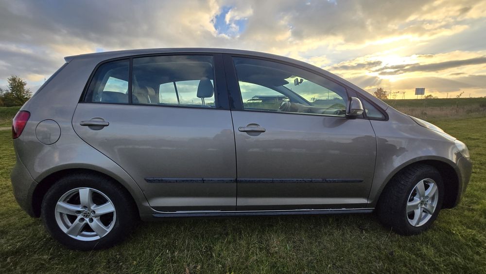 Volkswagen Golf Plus lift