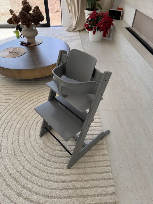 Stokke Tripp Trapp storm grey