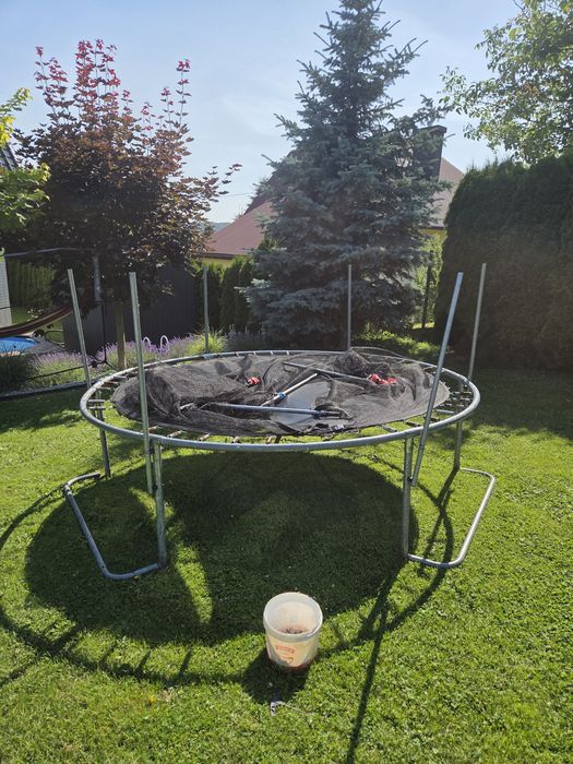 Trampolina 200cm