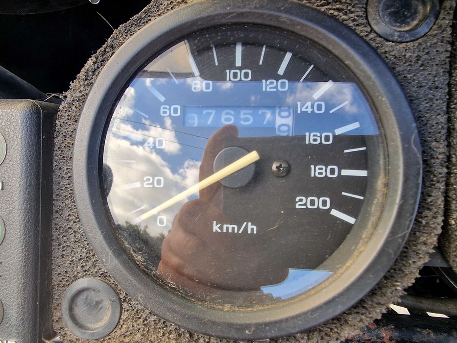HONDA Africa Twin 750cc