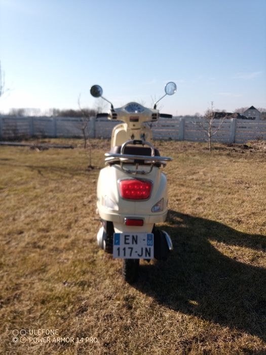 Neco Azzuro 125cc 2018 tylko 3tyś Km