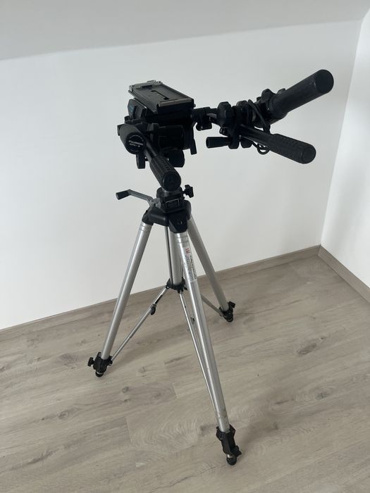 Manfrotto 117 Statyw fotograficzny profesjonalny