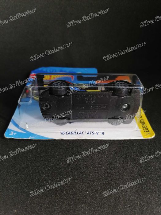 '16 Cadillac ATS-V R