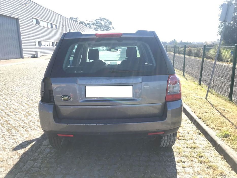 Land Rover Freelander 2 2.2 TD4 4x4 2008 - Para Peças