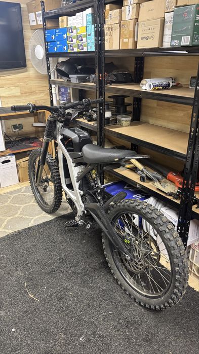 Surron Light Bee X 2023 72v 55ah 19kw