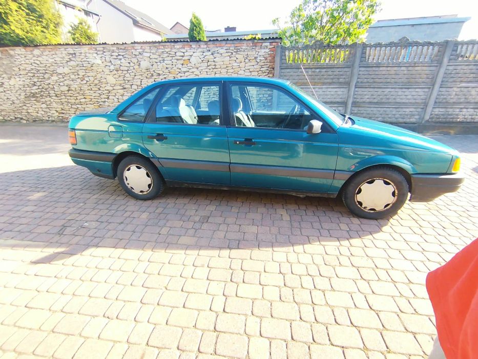 Passat b 3 sedan LPG