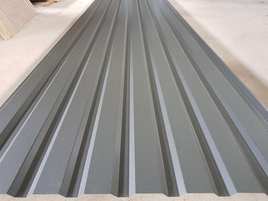 Профнастил (металопрофіль) Т8,Т14,Т18,Т18п,Металочерепиця,Фальц-панель