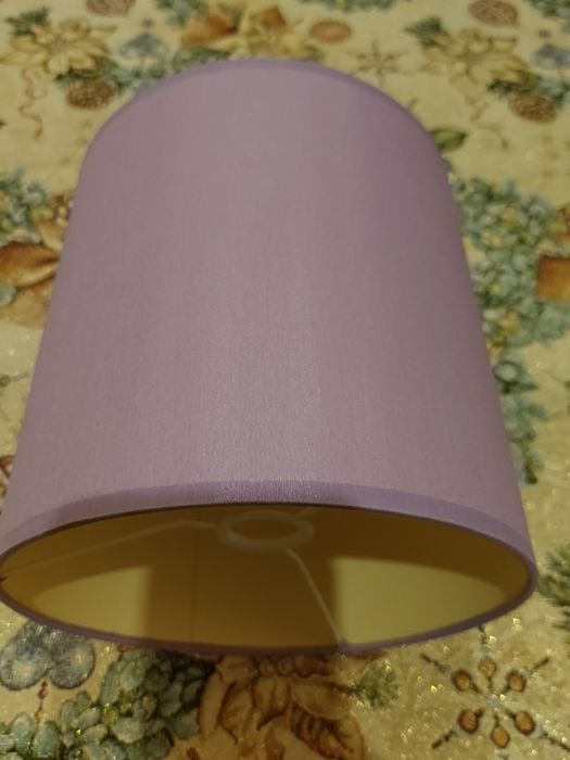 Abatjour redondo Lilaz