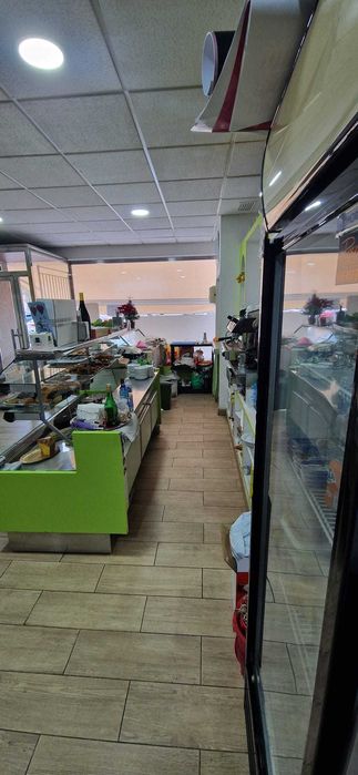 Trespasse de Pastelaria com grande faturação comprovável