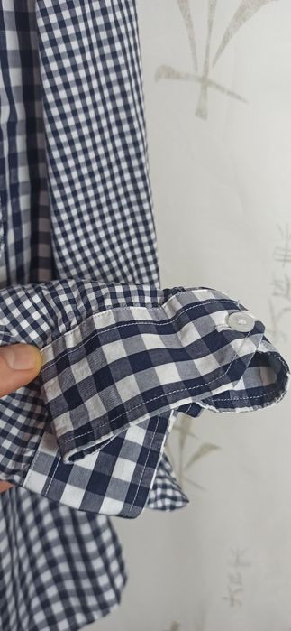 Сорочка чоловіча Lacoste розм М оригінал