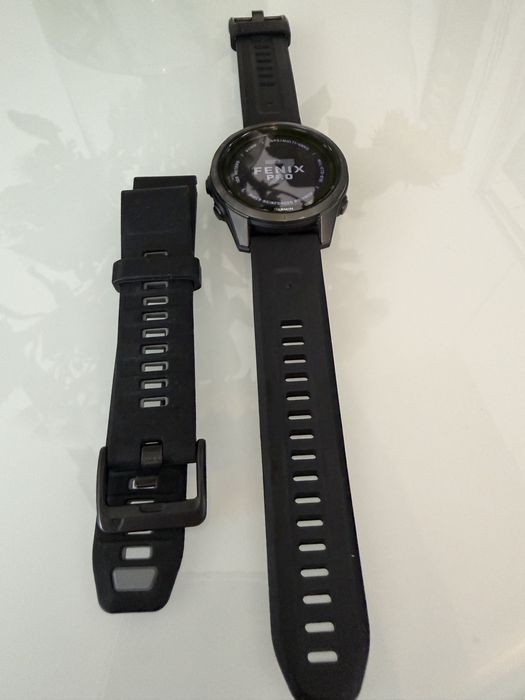 Garmin fenix 7 pro