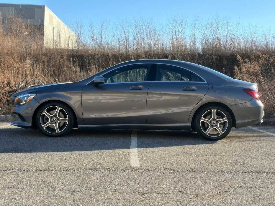Mercedes-Benz CLA 250 4MATIC      2019