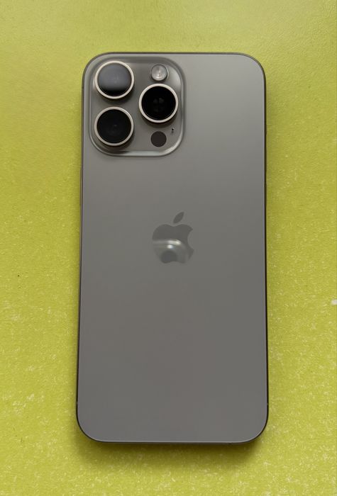 iPhone 15 Pro Max 256GB