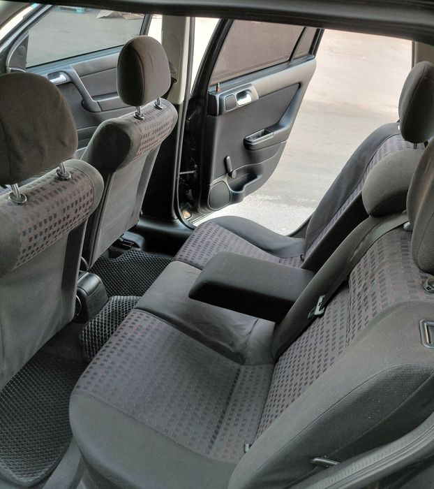 Опель астра 2000