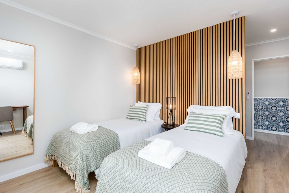 Baleal Pointsurprise House 2 - Apartamento para alugar, situado em Baleal Solvillage 1 a 350m da praia.