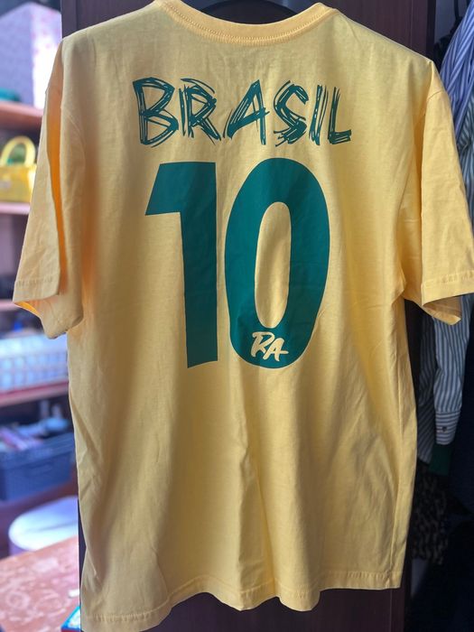 Camisola do Brasil