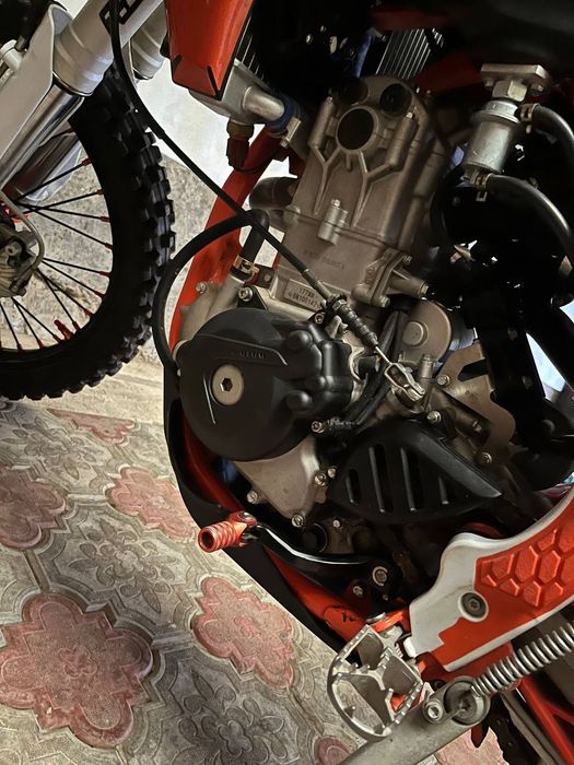 Продам або обмін Geon Dakar GNX 250(300) EFI 177mm інжектор 31к,с 13.5